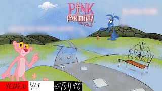 Pink Panther And Pals Intro Albanian [upl. by Meehyr244]