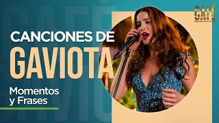 ¡Cántalo Gaviota Revive sus mejores canciones de Café con aroma de mujer [upl. by Mendy767]