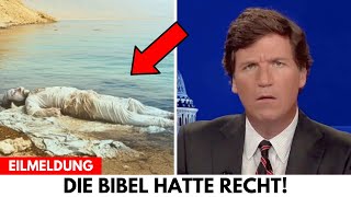 Die Endzeitprophezeiung über das Tote Meer erfüllt sich – Christen sind schockiert [upl. by Seena414]