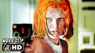 Leeloo Wakes Up Scene  THE FIFTH ELEMENT 1997 Milla Jovovich Movie CLIP HD [upl. by Sarson]