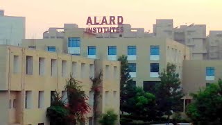 Alard Charitable Trusts Alard College of Engineering and Management Pune  CUTOFF 2023 [upl. by Allesig]