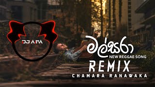 Malsara මල්සරා Remix DJ AIFA  New Reggae Song [upl. by Nybbor]