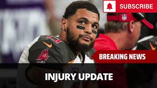 Mike Evans Injury Revealed [upl. by Papageno300]