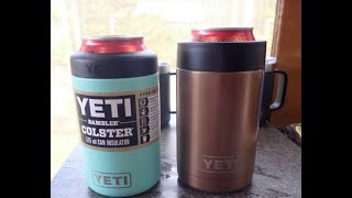 New Yeti Colster 375ml for Australian cans [upl. by Endor]