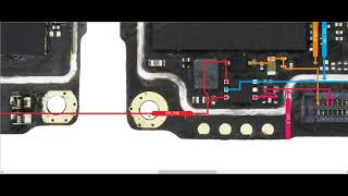 realme c25y lcd light section Borneo schematic diagram ways [upl. by Eniluap]