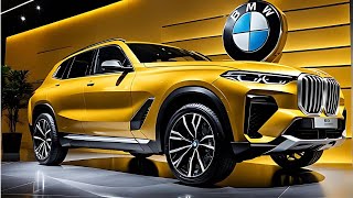 2025 BMW X8 Finally Unveiled FIRST LOOK [upl. by Hocker]