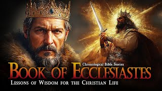 The Story of the Book of Ecclesiastes Christian Life Lessons  Complete Bible Stories [upl. by Anthony]