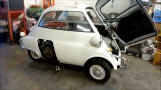 Isetta Charge Challenge Conquered [upl. by Volkan]