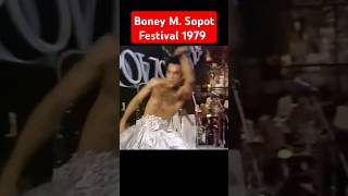 Boney M Sopot Festival 1979 [upl. by Akinorev]