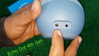 Amazon Echo Dot 4th Unboxing amp Home Theater Test By AUX💥 [upl. by Mansoor]