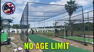 USA CRICKET ACADEMY OPEN 7 DAYS A WEEK [upl. by Gnolb]