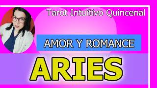 ❤️​ARIES AMOR❤️quotUNA RELACIÓN MUY SANADORAquot  16 al 30 de Noviembre del 2024 [upl. by Mendelson]