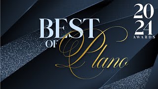 2024 Best of Plano Citizen of the Year Testimonials [upl. by Notsuoh]