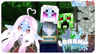 🔴 LORSMP  EXPLORANDO CAVERNAS DIFERENCIADAS [upl. by Mandel]