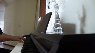 Pra ser sincero  no piano  Sara Valverde Chaves Ferreira [upl. by Dadirac745]