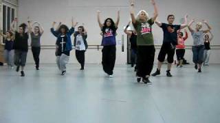 empire state of mind choreography by Jaz Meakin [upl. by Elvah673]