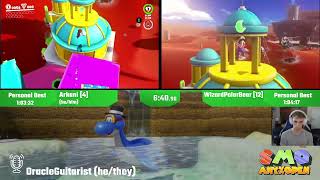 SMO Any Open Div B Arkani vs WizardPolarBear [upl. by Grail493]