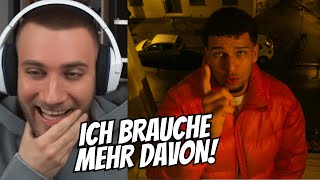 ich MUSS mehr Lucio hören Lucio101  Wittenbergplatz prod by Brasco  REACTION [upl. by Tarabar615]