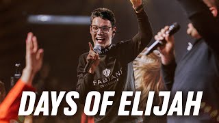 Days of Elijah  Encounter Worship [upl. by Mcconaghy628]