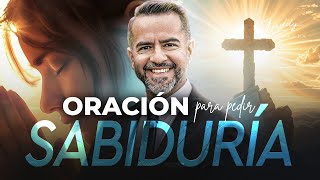 ORACIÓN PARA PEDIR SABIDURÍA🔥🙏  FreddyDeAnda [upl. by Lon]