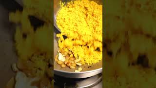 Basanti pulao recipe with perfect measurements basantipulao basantipulaorecipe shorts [upl. by Euf]