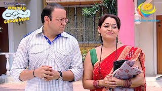 Bhide And Madhavi Fights Over Food  Taarak Mehta Ka Ooltah Chashmah  Full Episode [upl. by Hinson408]