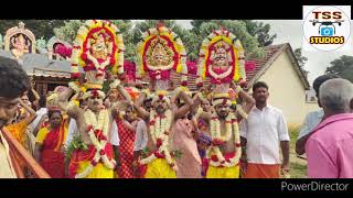 coimbatore podanur konavaikkalpalayam Sri sakthi kaliamman kovil god aadi amavasai worship [upl. by Oniger]