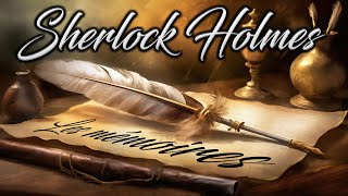 Livre audio vivant🎧 Les mémoires de Sherlock Holmes 🎧 [upl. by Ocer]