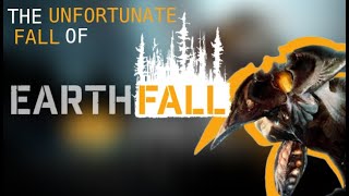 The Unfortunate fall of EARTHFALL Earthfall Review [upl. by Menon]