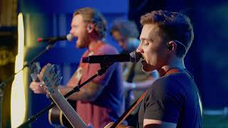 Muscadine Bloodline – “Porch Swing Angel” LIVE  Red Bull Jukebox [upl. by Siuluj]