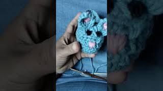 pantunflas de ratoncito a crochet para tus peques [upl. by Isborne215]