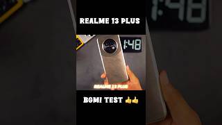 REALME 13 PRO 👍  REALME 13 PRO BGMI TEST shotrs ytshorts short bgmitest bgmi realme [upl. by Aerda]