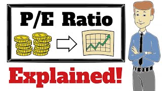 PE Ratio Explained Simply  Finance in 5 Minutes [upl. by Noremmac]