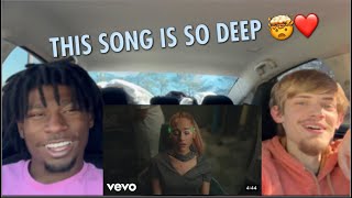 Ariana Grande  we can’t be friendswait for your love  MUSIC VIDEO REACTION [upl. by Goulder]