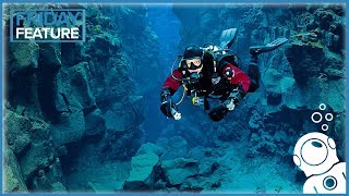 Why You Should Dive In A Drysuit [upl. by Condon]