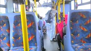 Journey On The X26 973YT59DYW Scania OmniCity 106m [upl. by Engelbert]