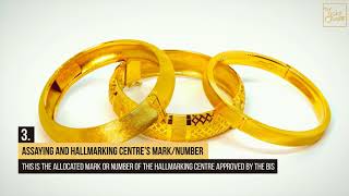 Significance of hallmarked gold [upl. by Suissac]