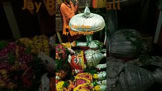 Mangalwar Hanuman ji ke bhajanmangalwar hanuman bhajan youtubeshorts viralvideo song [upl. by Einnek]