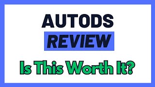 AutoDS Review  Money Maker OR Useless Software Watch First [upl. by Wenda119]