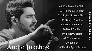 ARMAAN MALIK New Songs  Latest Bollywood Songs Best Songs Of Armaan Malik [upl. by Joey26]