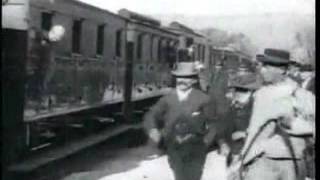 LArrivée dun train en gare de La Ciotat 1895 [upl. by Entroc845]