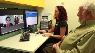 How to setup and run a Telehealth consultation [upl. by Bora63]