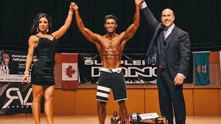 1st INDIAN IFBB PRO MENS PHYSIQUE MOTIVATION  Journey to Pro Card Bhuwan Chauhan [upl. by Pish]