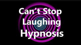 Can’t Stop Laughing Hypnosis [upl. by Nimaynib963]