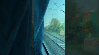 Suhaildev exp 22434 train travel railway viralvideo trending indianrailways [upl. by Ygief]