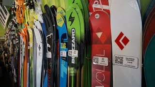 How to Choose Backcountry Skis [upl. by Nnylatsirk]