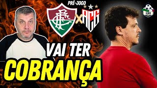 DINIZ E TIME VÃO TER ADVERSÁRIO A MAIS NO MARACA  JOGO PODE COMEÇAR A DEFINIR DESTINO DO TREINADOR [upl. by Jarrod]