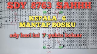 PREDIKSI SDY HARI INI SELASA 23 JANUARI 2024  BOCORAN SDY HARI INI  TARIKAN PAITO SDY [upl. by Nashom]