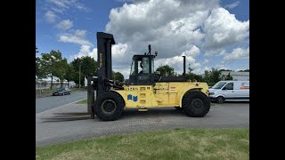 D4101 Hyster 32 to [upl. by Vinson]