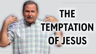 The Temptation of Jesus  Part 1  40 Days with Jesus  Matthew 4111 [upl. by Nilloc435]